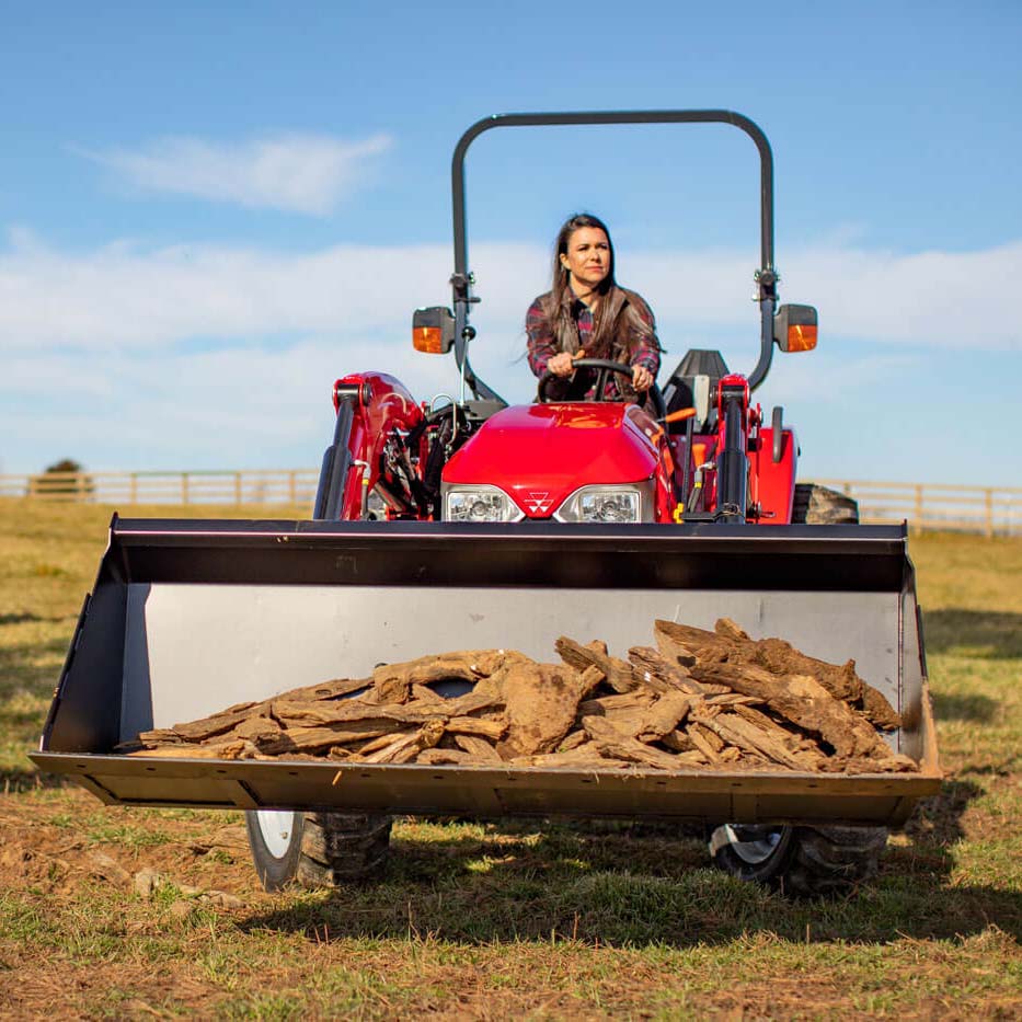 Massey Ferguson MF 2800 E Series Compact Tractor Tractor - True Ag & Turf