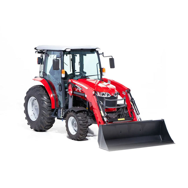 Massey Ferguson MF 2800 M Series Compact Tractor Tractor - True Ag & Turf