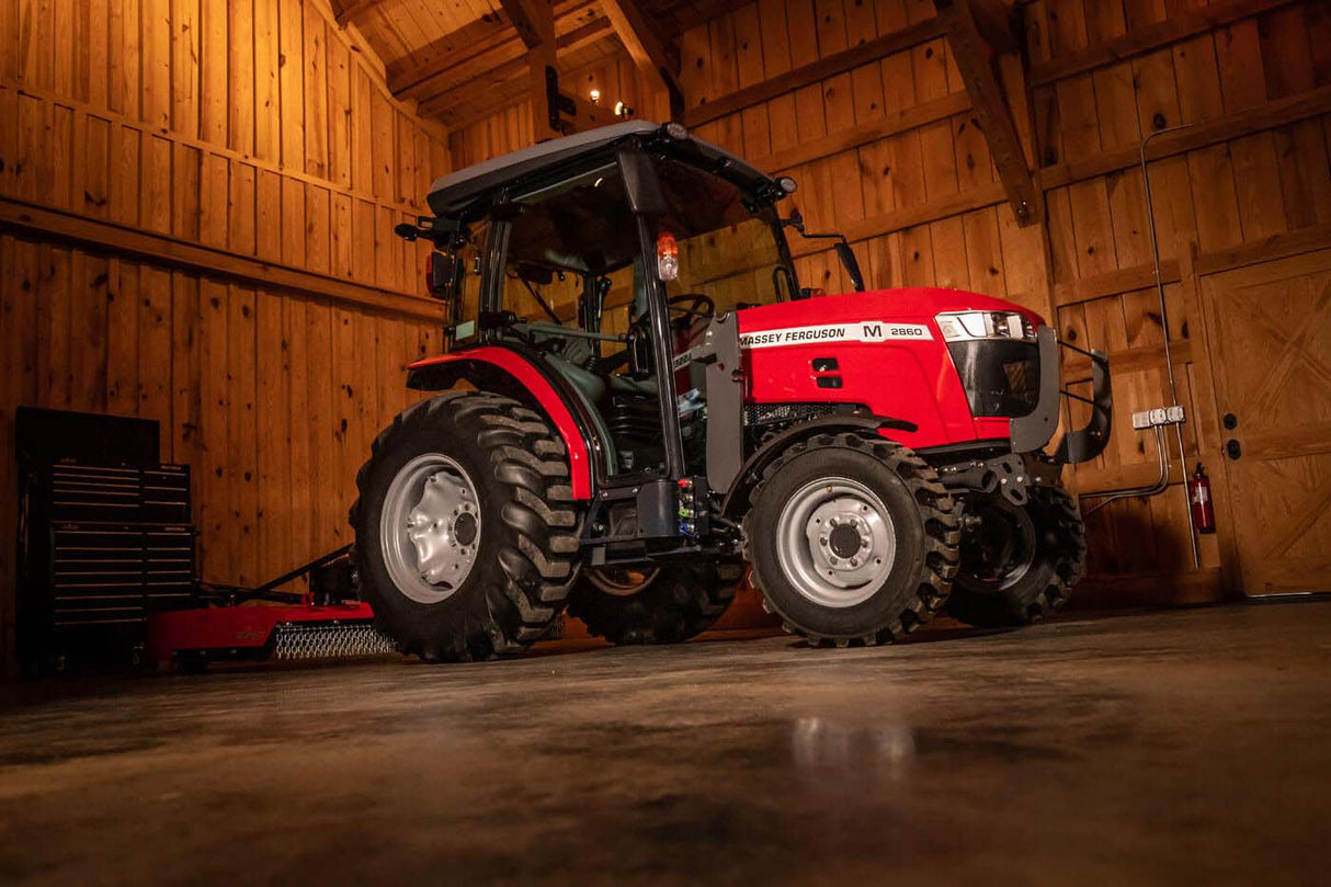 Massey Ferguson MF 2800 M Series Compact Tractor Tractor - True Ag & Turf