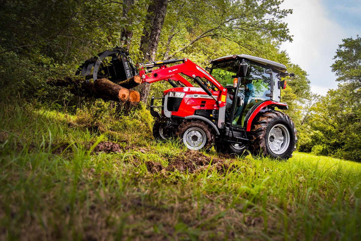 Massey Ferguson MF 2800 M Series Compact Tractor Tractor - True Ag & Turf