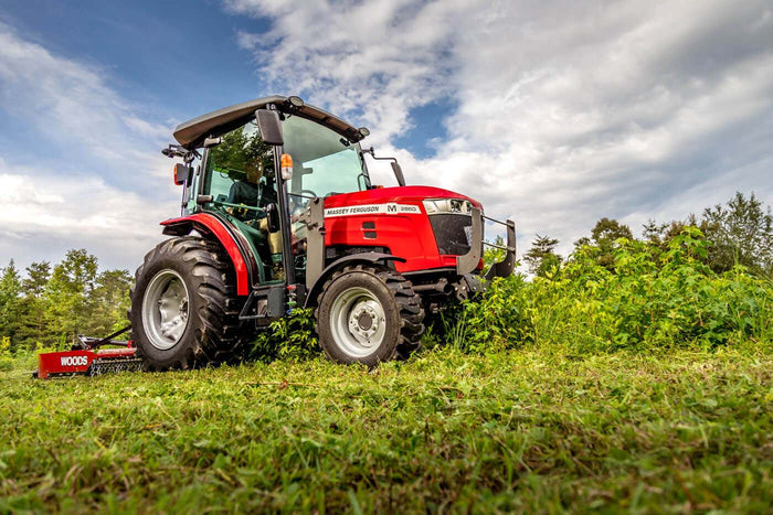 Massey Ferguson MF 2800 M Series Compact Tractor Tractor - True Ag & Turf