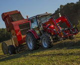 Hesston by Massey Ferguson MF 2900 Round Baler Hay & Harvest - True Ag & Turf