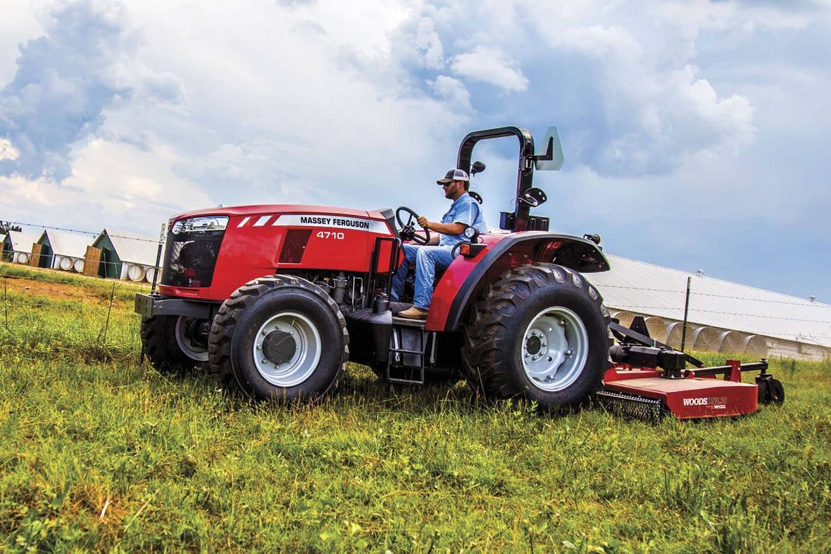 Massey Ferguson MF 4700 Series Tractor Tractor - True Ag & Turf