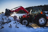 Massey Ferguson MF 4700 Series Tractor Tractor - True Ag & Turf