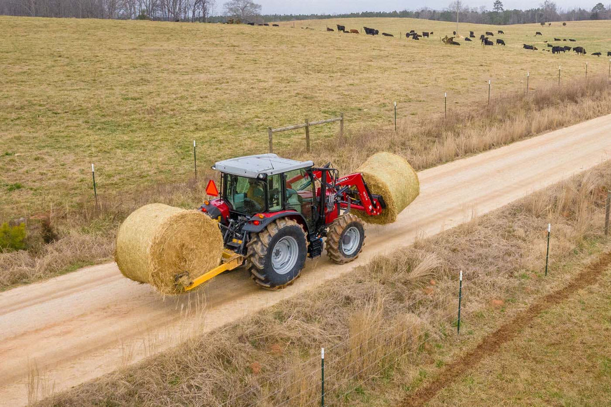 Massey Ferguson MF 4700 Series Tractor Tractor - True Ag & Turf