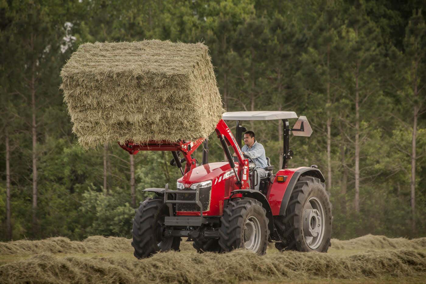 Massey Ferguson MF 5700 Global Series Tractor Tractor - True Ag & Turf