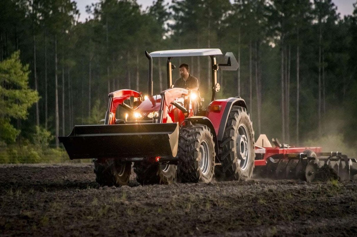 Massey Ferguson MF 5700 Global Series Tractor Tractor - True Ag & Turf