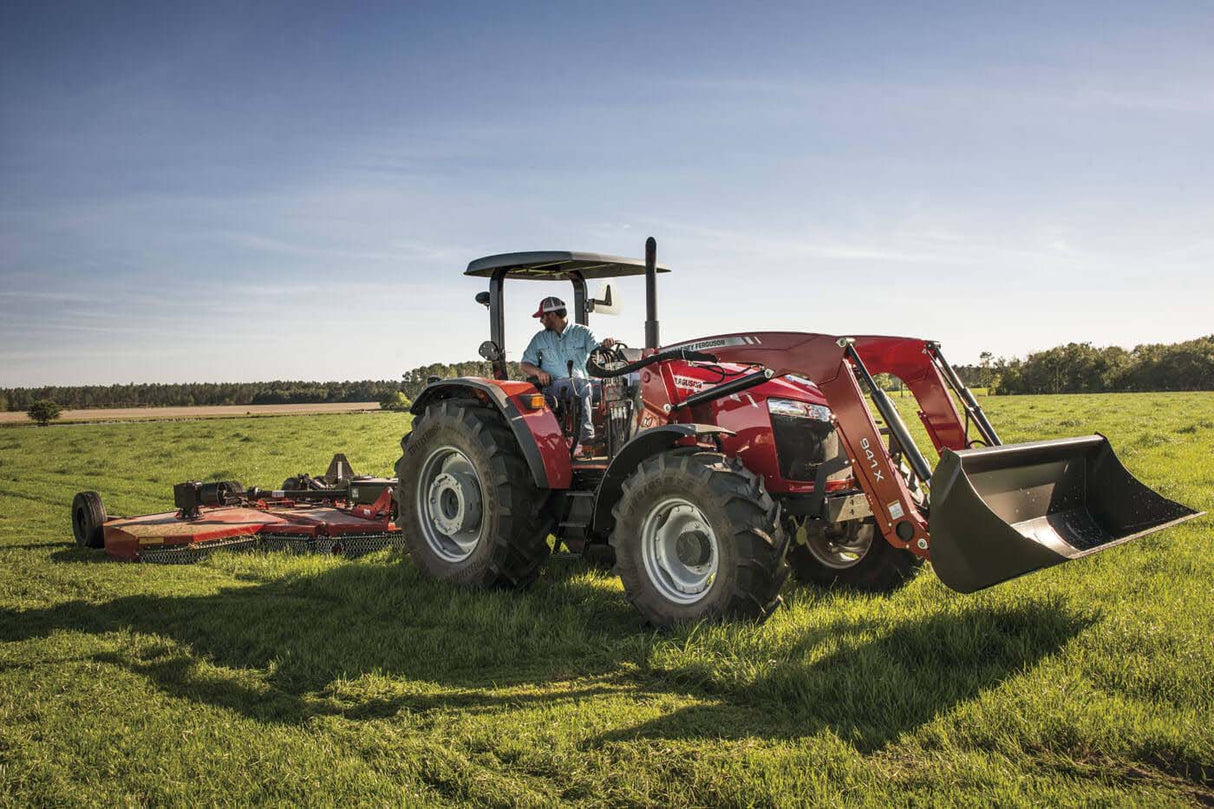 Massey Ferguson MF 5700 Global Series Tractor Tractor - True Ag & Turf