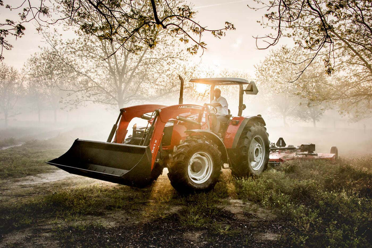 Massey Ferguson MF 5700 Global Series Tractor Tractor - True Ag & Turf