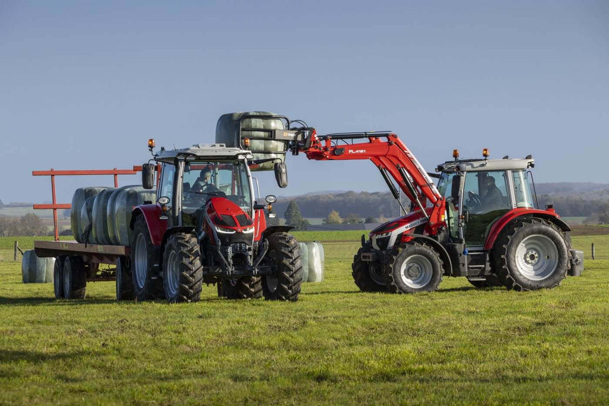 Massey Ferguson MF 5S Series Tractor Tractor - True Ag & Turf