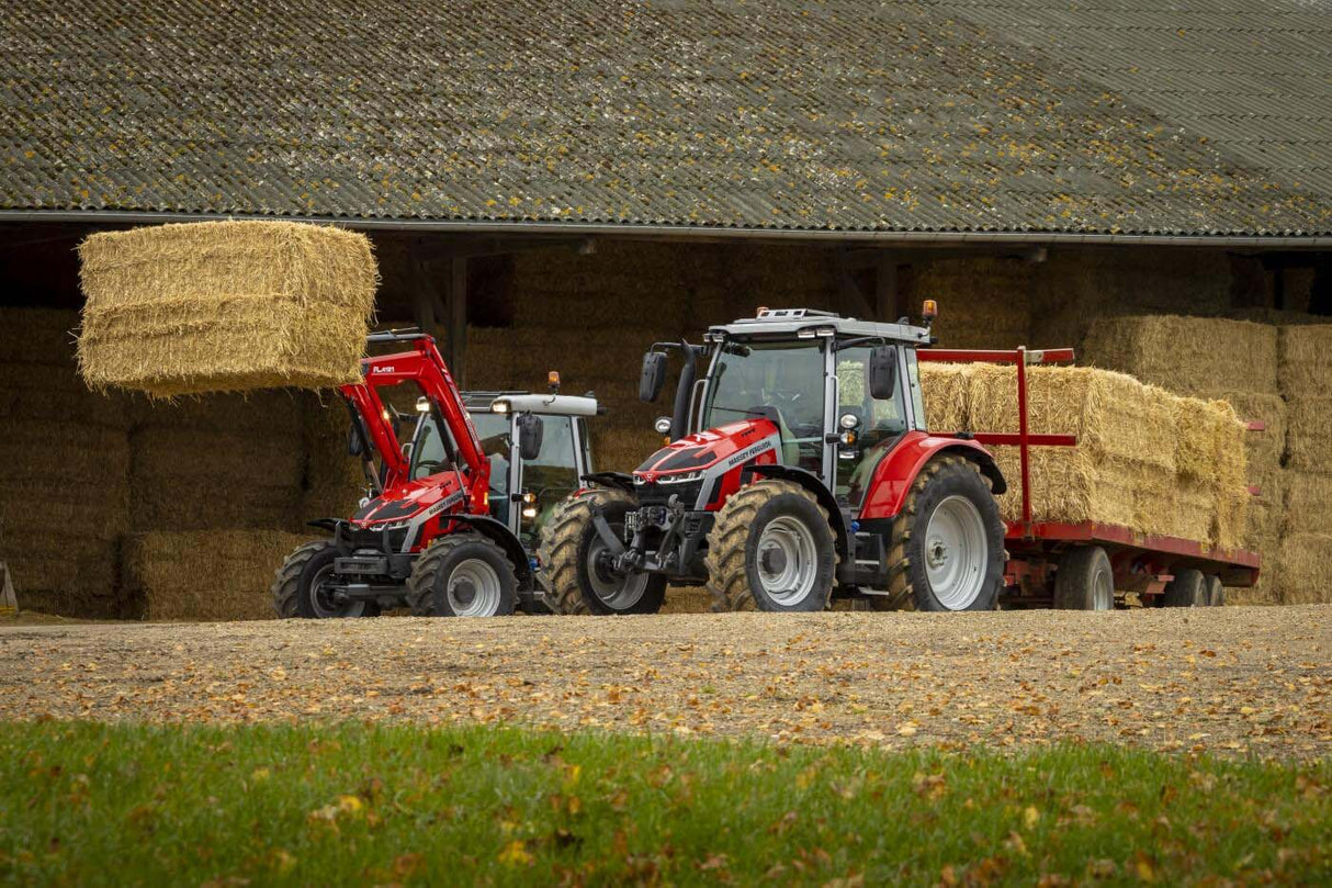 Massey Ferguson MF 5S Series Tractor Tractor - True Ag & Turf