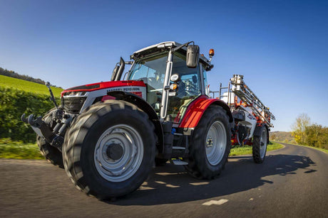 Massey Ferguson MF 5S Series Tractor Tractor - True Ag & Turf