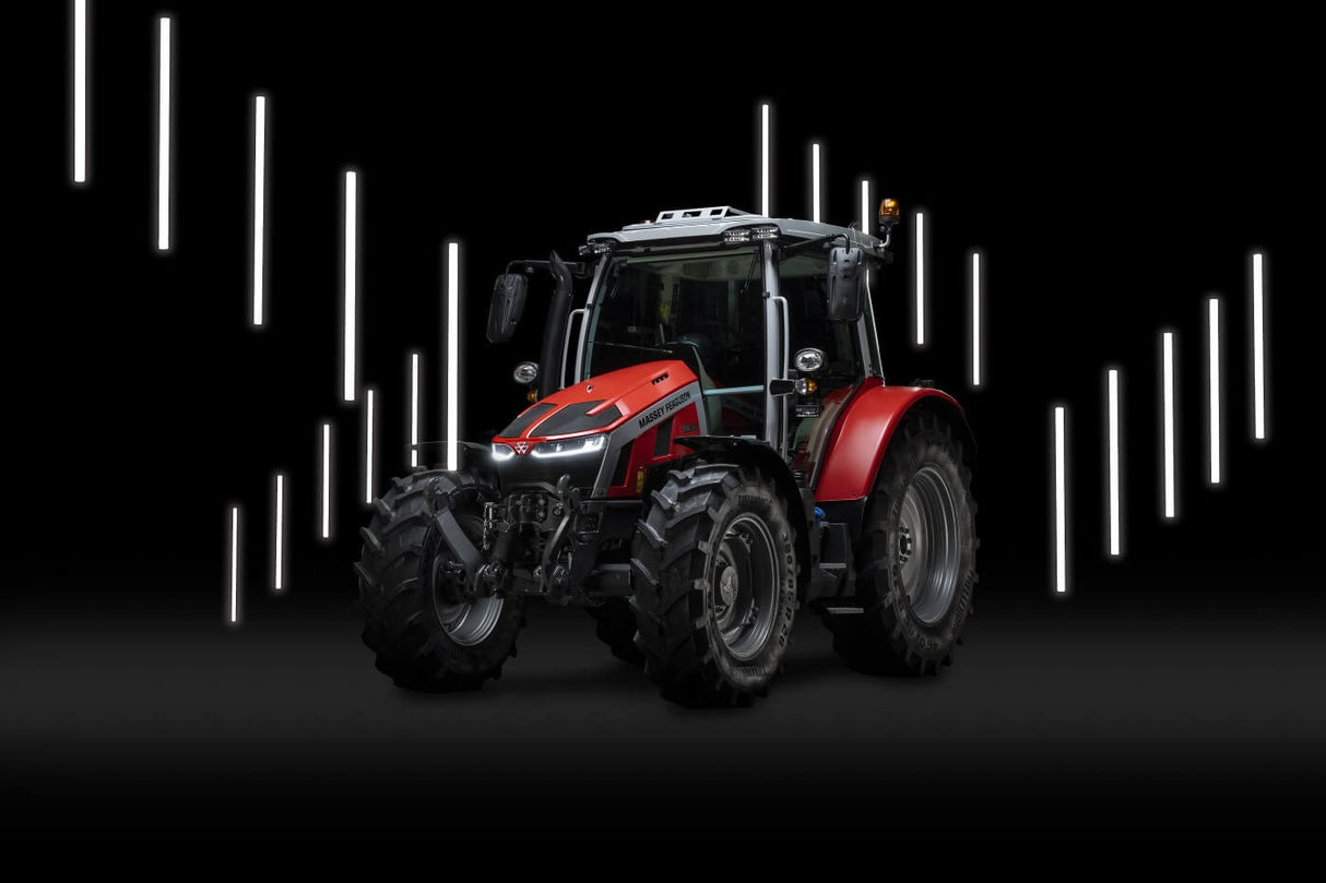 Massey Ferguson MF 5S Series Tractor Tractor - True Ag & Turf