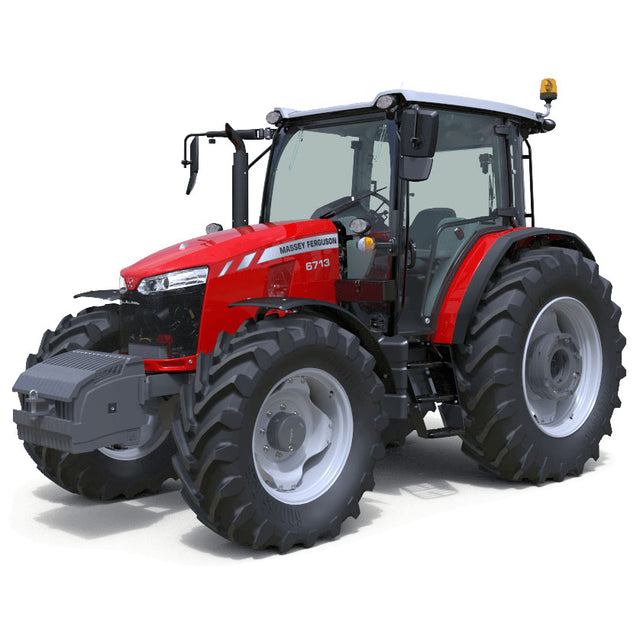 Massey Ferguson MF 6700 Global Series Tractor Tractor - True Ag & Turf