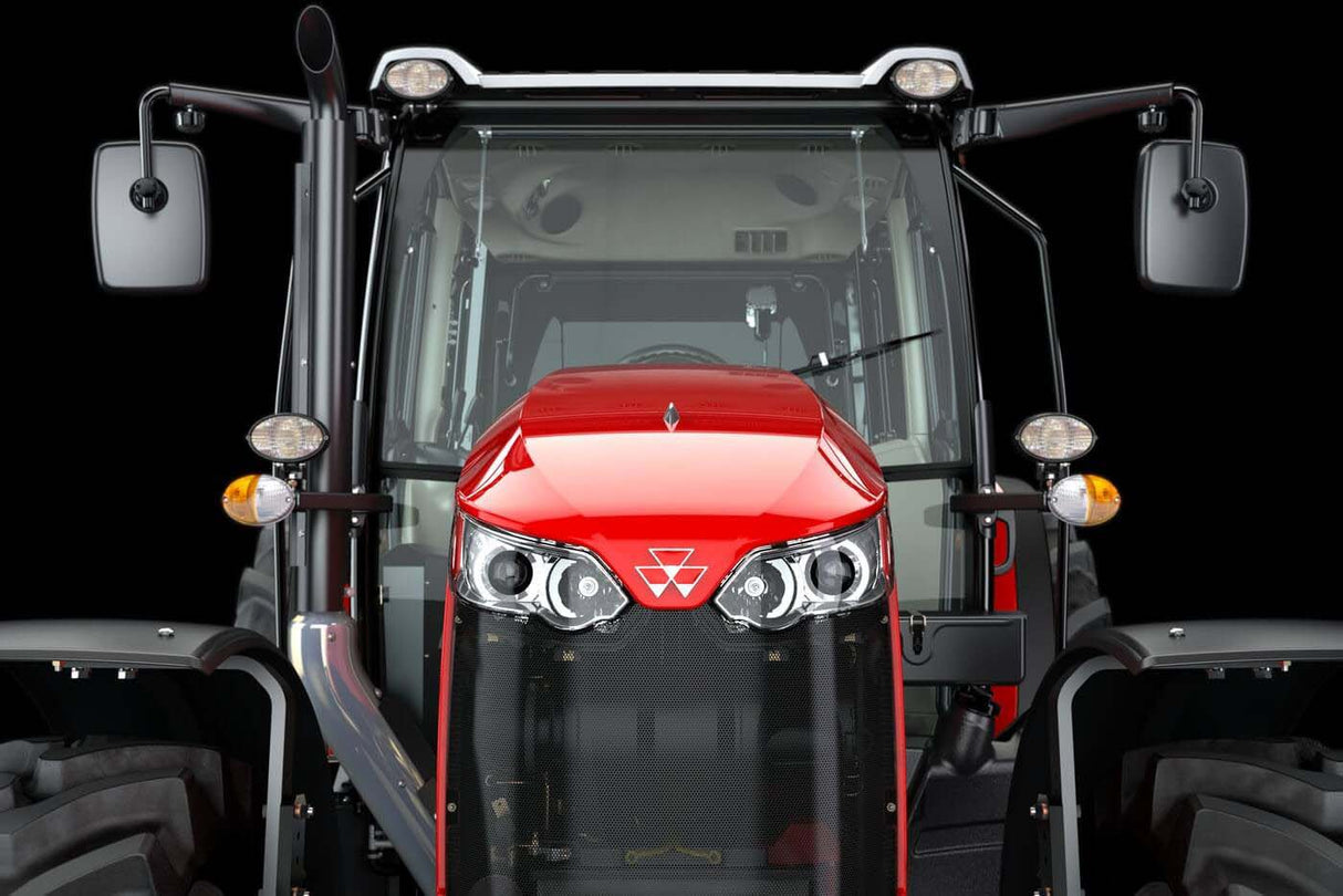 Massey Ferguson MF 6700 Global Series Tractor Tractor - True Ag & Turf