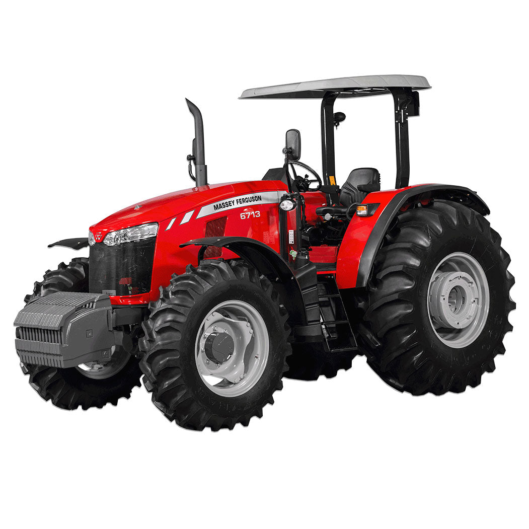 Massey Ferguson MF 6700 Global Series Tractor Tractor - True Ag & Turf