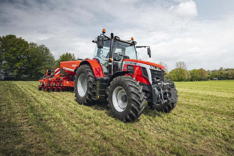 Massey Ferguson MF 6S Series Tractor Tractor - True Ag & Turf