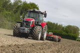 Massey Ferguson MF 6S Series Tractor Tractor - True Ag & Turf