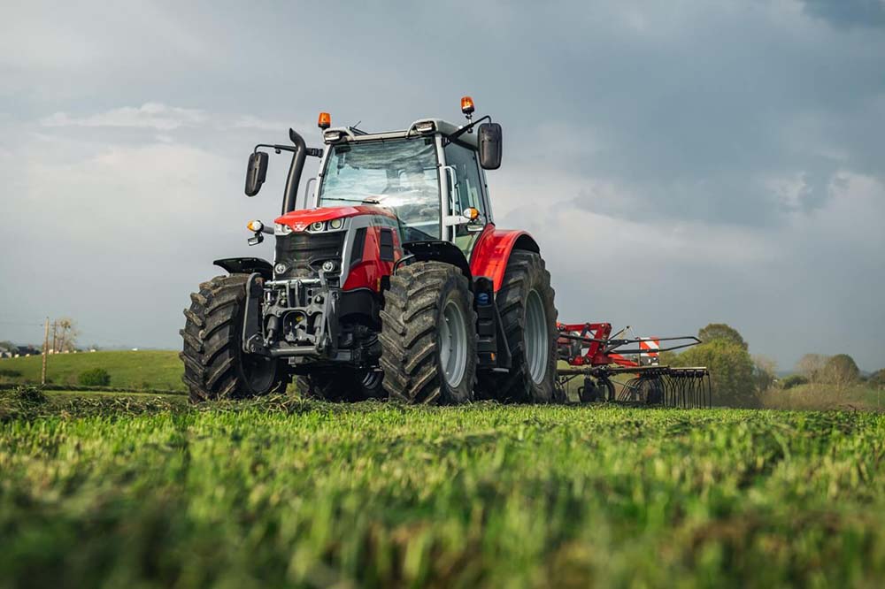 Massey Ferguson MF 6S Series Tractor Tractor - True Ag & Turf