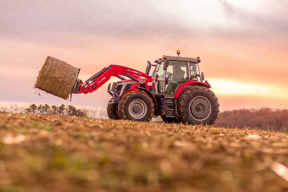 Massey Ferguson MF 6S Series Tractor Tractor - True Ag & Turf