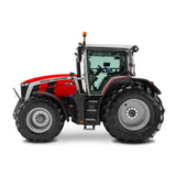 Massey Ferguson MF 8S Series Row Crop Tractor Tractor - True Ag & Turf