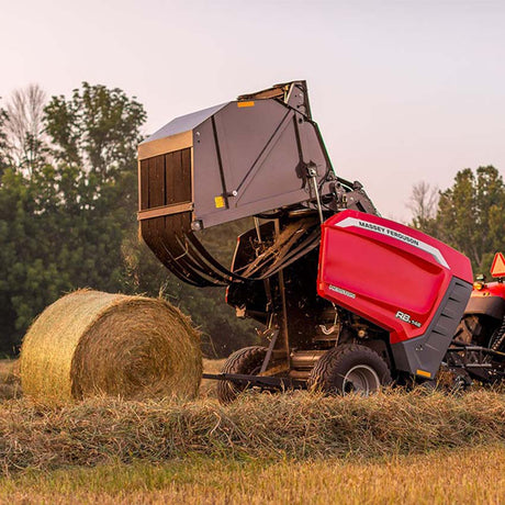 Hesston by Massey Ferguson MF 1 Series Round Baler Hay & Harvest - True Ag & Turf