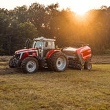 Hesston by Massey Ferguson MF 1 Series Round Baler Hay & Harvest - True Ag & Turf