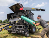 Hesston by Massey Ferguson MF 1 Series Round Baler Hay & Harvest - True Ag & Turf