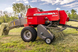 Hesston by Massey Ferguson MF 1800 Series Small Square Baler Hay & Harvest - True Ag & Turf