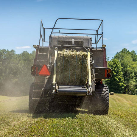 Hesston by Massey Ferguson MF LB2200 Series Large Square Baler Hay & Harvest - True Ag & Turf