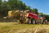 Hesston by Massey Ferguson MF LB2200 Series Large Square Baler Hay & Harvest - True Ag & Turf