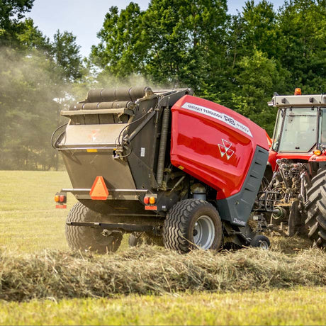 Hesston by Massey Ferguson RB Series Round Baler Hay & Harvest - True Ag & Turf