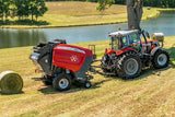 Hesston by Massey Ferguson RB Series Round Baler Hay & Harvest - True Ag & Turf