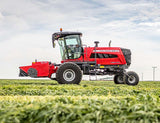 Hesston by Massey Ferguson Self-Propelled Windrower WR 197, WR 235, WR 265 Hay & Harvest - True Ag & Turf