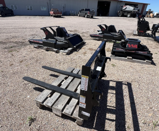 2024 Worksaver WOSSPF-5548 U - True Ag & Turf