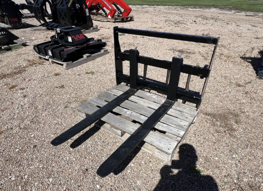 2024 Worksaver WOSSPF-5548 U - True Ag & Turf