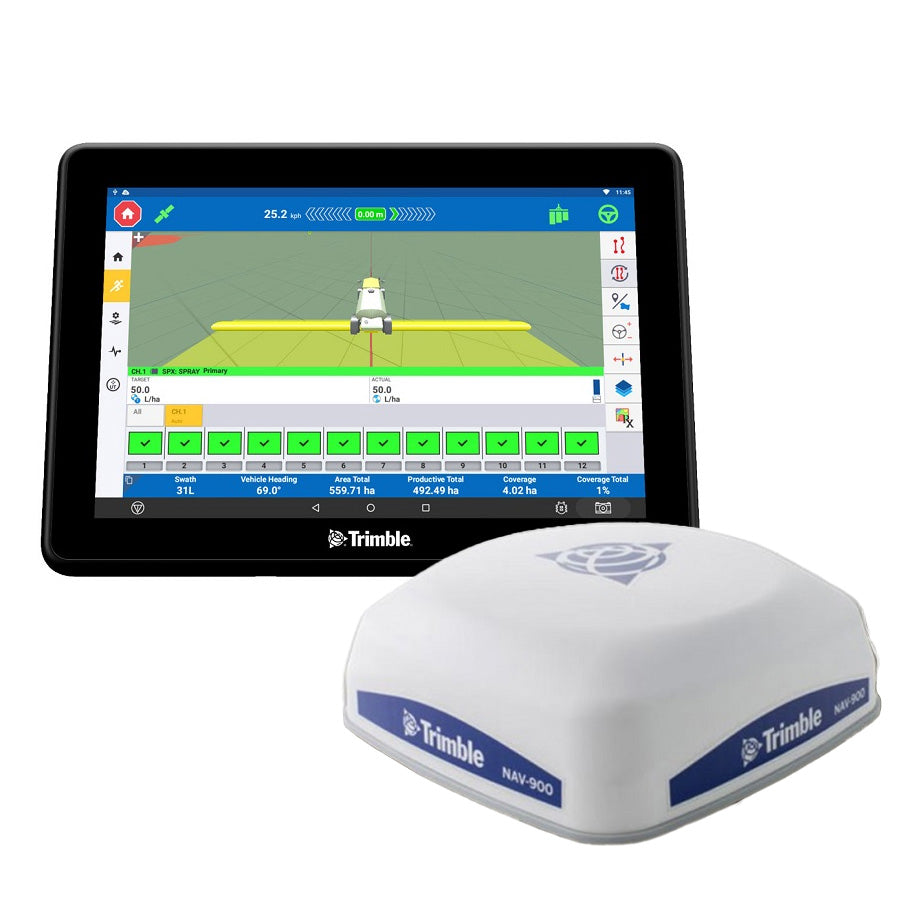 Trimble GFX-1060 Display Kit w/ NAV-900 Bundle 138000-01 – True Ag