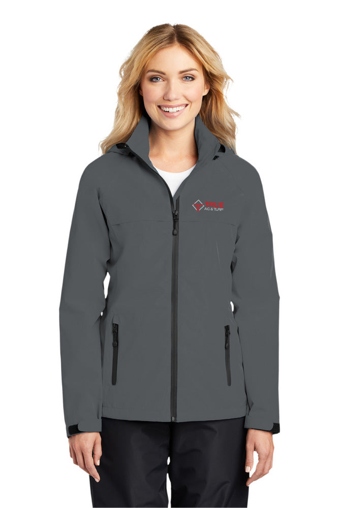 True Ag & Turf Port Authority Ladies Torrent Waterproof Jacket Merchandise - True Ag & Turf