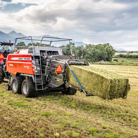 Massey Ferguson Baler Inspection Service Service - True Ag & Turf