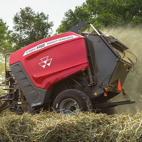 Massey Ferguson Baler Inspection Service Service - True Ag & Turf