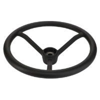 AGCO STEERING WHEEL VA357186 Parts - True Ag & Turf