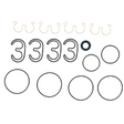 AGCO SEAL SET 72642946 Parts - True Ag & Turf