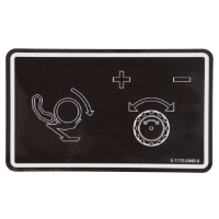 AGCO DECAL 72654001 Parts - True Ag & Turf