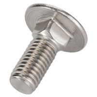 AGCO ROUND HEAD SQUARE NECK CARRIAGE BOLT ACX2188610 Parts - True Ag & Turf