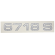 AGCO DECAL ACW1332200 Parts - True Ag & Turf