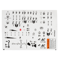 AGCO DECAL VA340327 Parts - True Ag & Turf