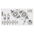 AGCO DECAL FEL134815 Parts - True Ag & Turf