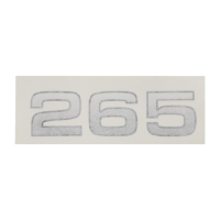 AGCO DECAL 6221958M1 Parts - True Ag & Turf