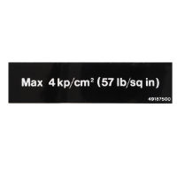 AGCO DECAL D49187500 Parts - True Ag & Turf
