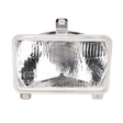 AGCO Headlight, Right Side, Bulb H/L 45/40W included 3550746M92 Parts - True Ag & Turf